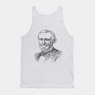 Jefferson Davis Tank Top